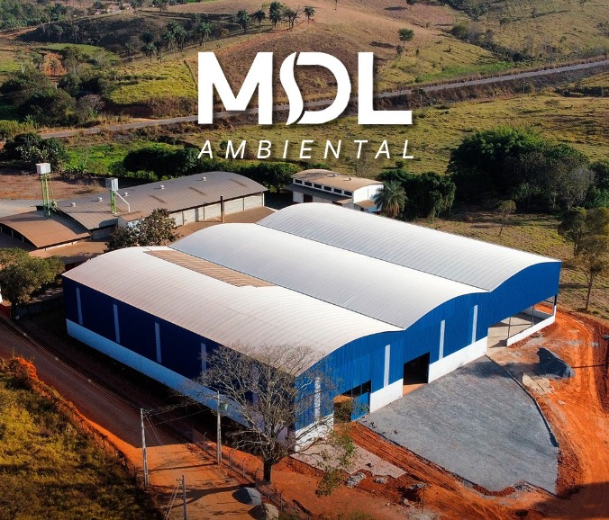 Inauguração da nova instalação fabril da MDL Ambiental